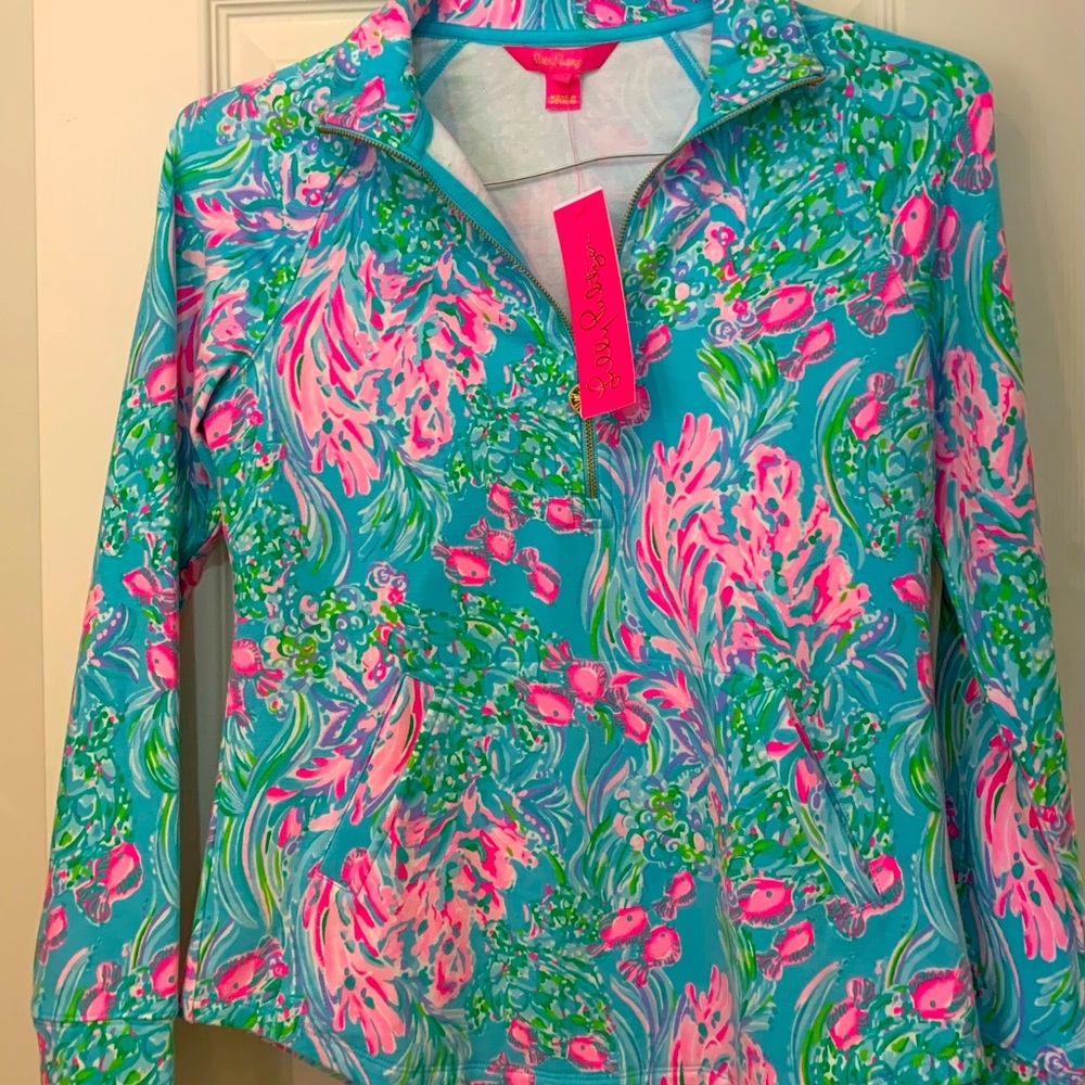 Lilly skipper pop over xxs NWT